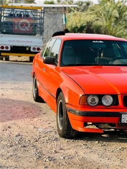 بي ام دبليو الفئة 5